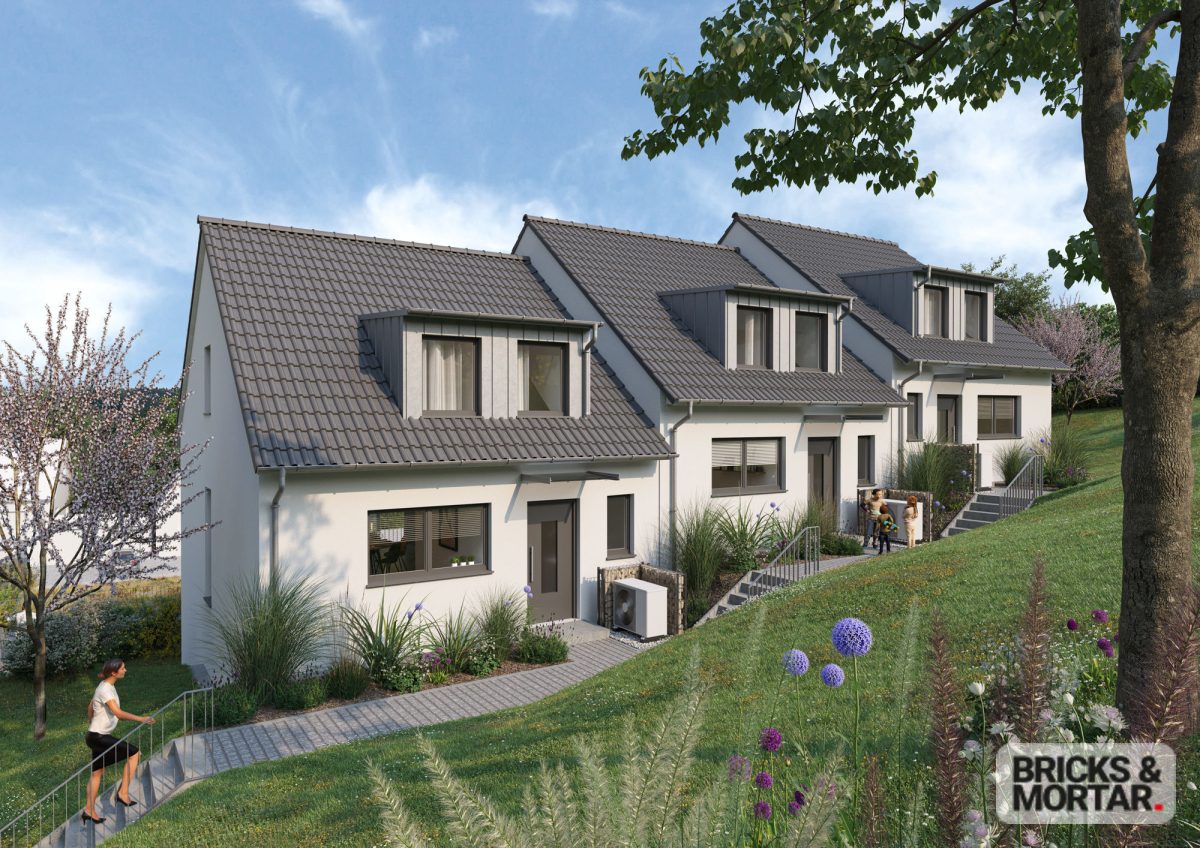 Immobilienangebot - Neusäß - Alle - Ihr Platz zum Leben in Hammel
zukunftssichere Häuser
REH ca. 145m² und Südterrasse
KfW Effizienzh 40