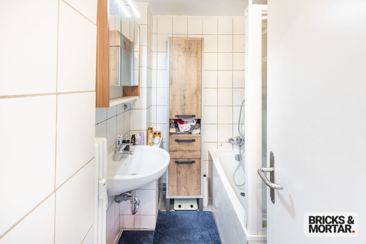 Immobilienangebot - Erlangen - Alle - 3-Zimmerwohnung im 13. OG mit traumhaften Ausblick über Erlangen