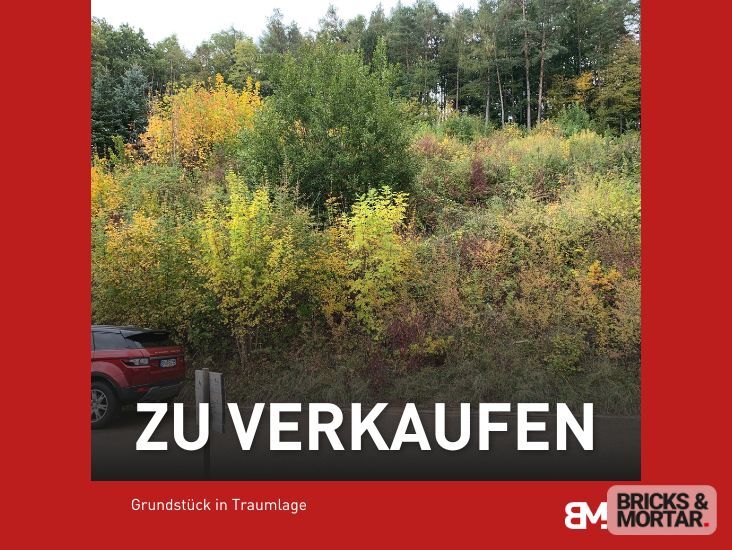 Immobilienangebot - Sulzbach-Laufen - Grundstücke - +++ Grundstück in Traumlage +++