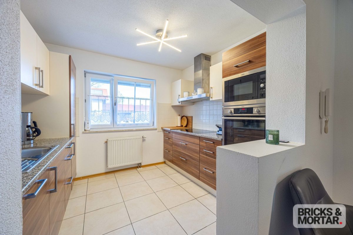 Immobilienangebot - Trostberg - Alle - ***Moderne Doppelhaushälfte - Stillvoll wohnen mit viel Platz und Komfort***