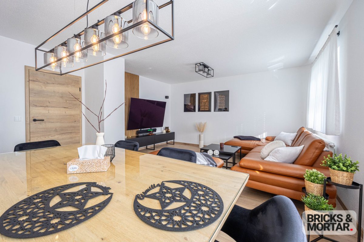 Immobilienangebot - Trostberg - Alle - ***Moderne Doppelhaushälfte - Stillvoll wohnen mit viel Platz und Komfort***