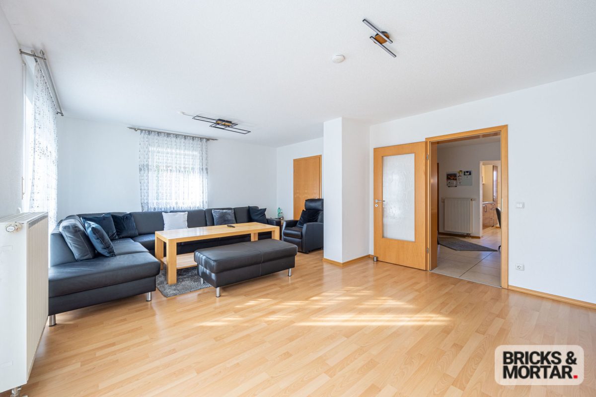 Immobilienangebot - Trostberg - Alle - ***Moderne Doppelhaushälfte - Stillvoll wohnen mit viel Platz und Komfort***