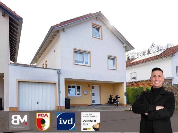 Immobilienangebot - Trostberg - Alle - ***Moderne Doppelhaushälfte - Stillvoll wohnen mit viel Platz und Komfort***