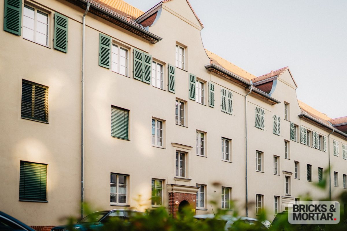 Immobilienangebot - Leipzig / Kleinzschocher - Alle - Geschichtsträchtig & modern: Ihr neues Zuhause mit Stil!
