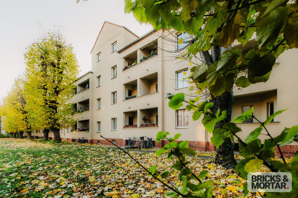 Immobilienangebot - Leipzig / Kleinzschocher - Alle - Geschichtsträchtig & modern: Ihr neues Zuhause mit Stil!