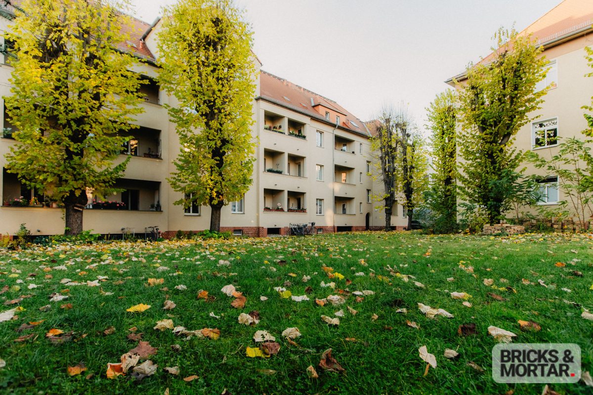Immobilienangebot - Leipzig / Kleinzschocher - Alle - Geschichtsträchtig & modern: Ihr neues Zuhause mit Stil!