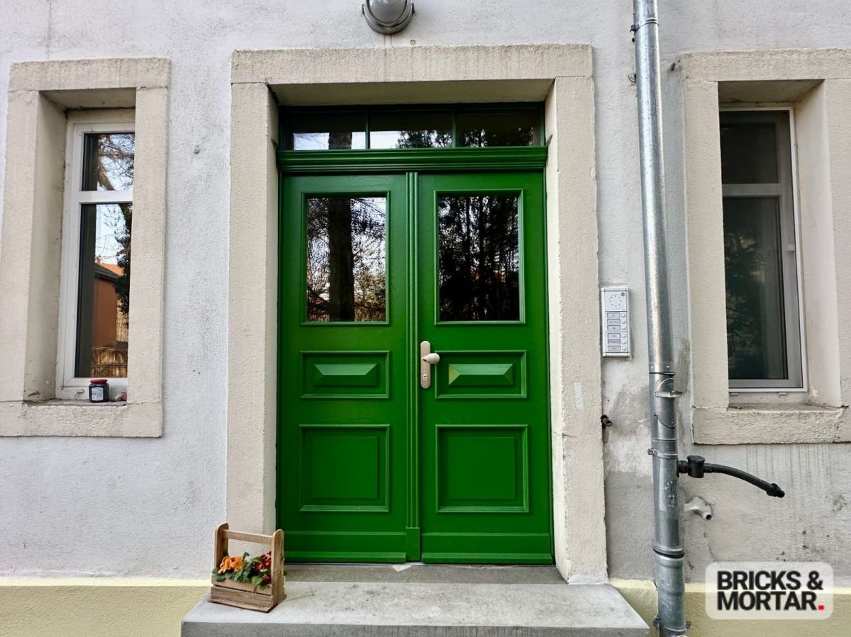 Immobilienangebot - Dresden - Alle - Hell, ruhig, gut geschnitten – 3-Zimmer-Wohnung mit Wohlfühlfaktor im gepflegten Mehrfamilienhaus