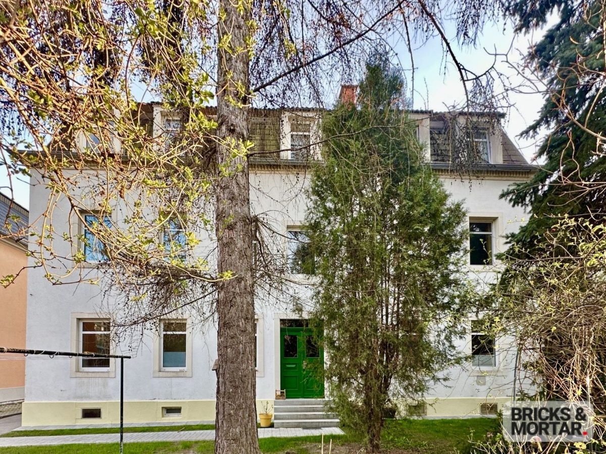 Immobilienangebot - Dresden - Alle - Hell, ruhig, gut geschnitten – 3-Zimmer-Wohnung mit Wohlfühlfaktor im gepflegten Mehrfamilienhaus