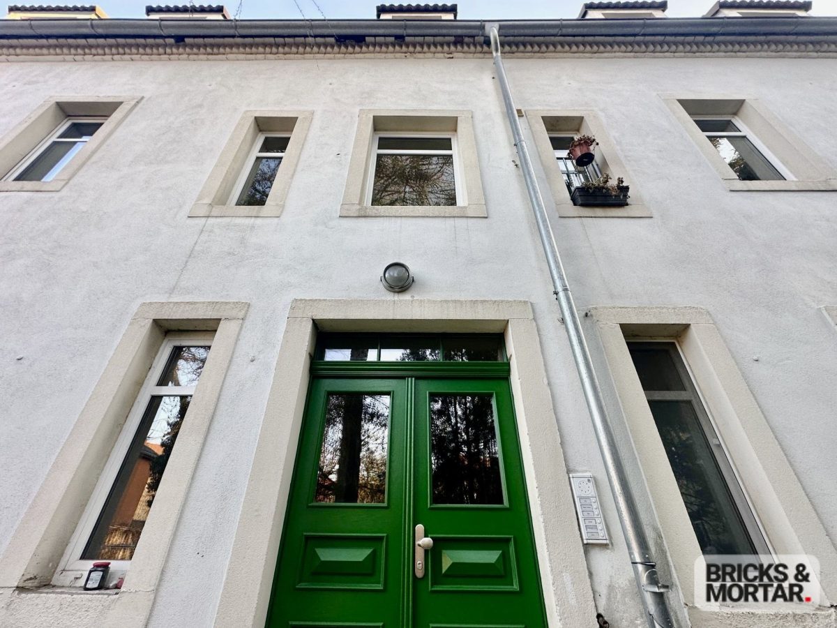 Immobilienangebot - Dresden - Alle - Hell, ruhig, gut geschnitten – 3-Zimmer-Wohnung mit Wohlfühlfaktor im gepflegten Mehrfamilienhaus