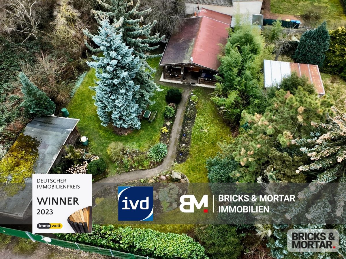 Immobilienangebot - Leipzig - Alle - Traumhaftes Baugrundstück in zentraler Lage – ca. 650 m² für Ihr neues Zuhause