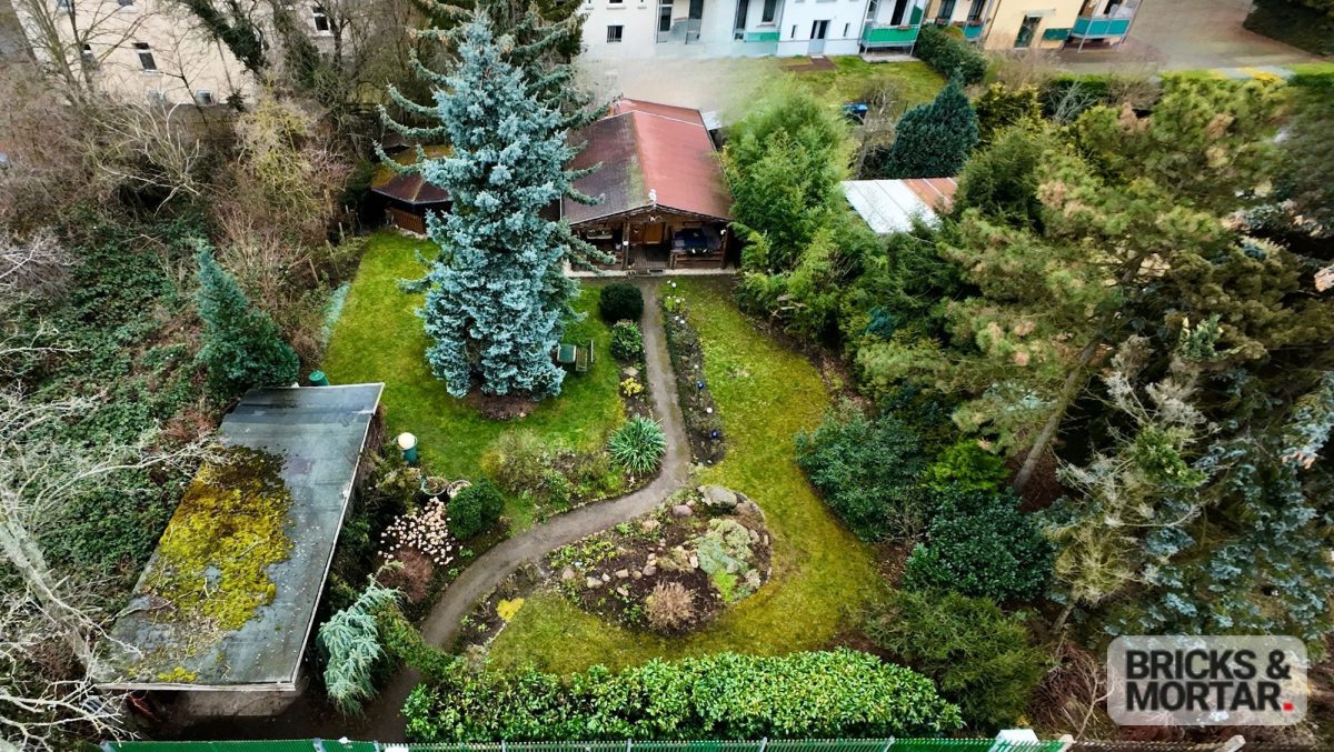 Immobilienangebot - Leipzig - Alle - Traumhaftes Baugrundstück in zentraler Lage – ca. 650 m² für Ihr neues Zuhause