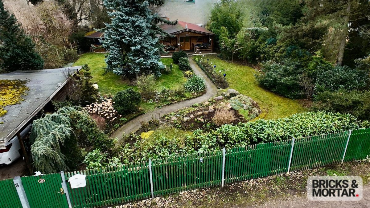 Immobilienangebot - Leipzig - Alle - Traumhaftes Baugrundstück in zentraler Lage – ca. 650 m² für Ihr neues Zuhause