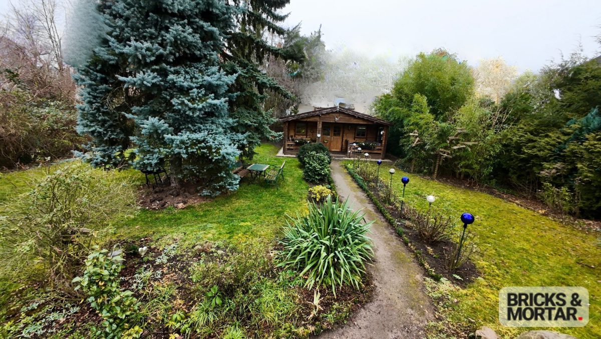 Immobilienangebot - Leipzig - Alle - Traumhaftes Baugrundstück in zentraler Lage – ca. 650 m² für Ihr neues Zuhause
