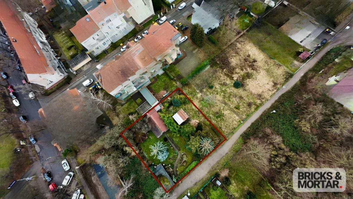 Immobilienangebot - Leipzig - Alle - Traumhaftes Baugrundstück in zentraler Lage – ca. 650 m² für Ihr neues Zuhause