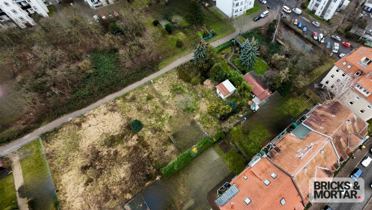 Immobilienangebot - Leipzig - Alle - Traumhaftes Baugrundstück in zentraler Lage – ca. 650 m² für Ihr neues Zuhause