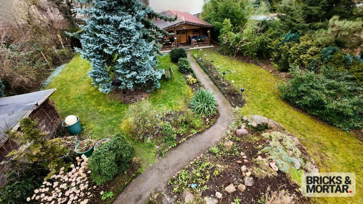 Immobilienangebot - Leipzig - Alle - Traumhaftes Baugrundstück in zentraler Lage – ca. 650 m² für Ihr neues Zuhause