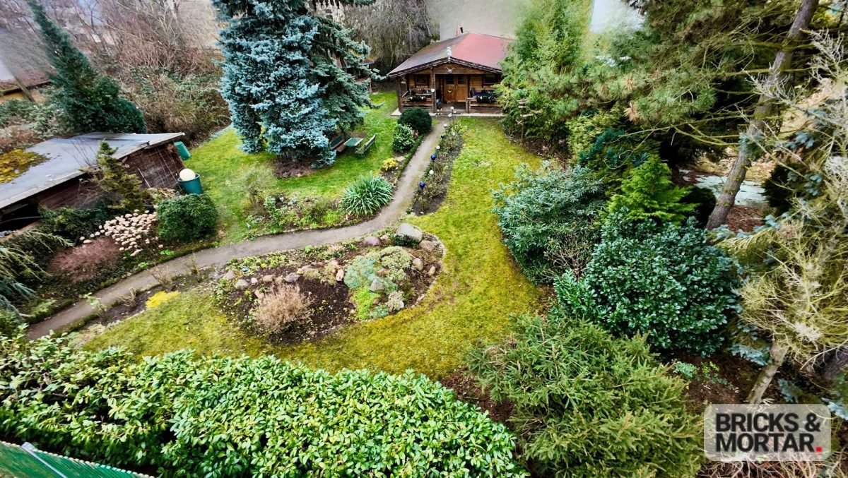Immobilienangebot - Leipzig - Alle - Traumhaftes Baugrundstück in zentraler Lage – ca. 650 m² für Ihr neues Zuhause