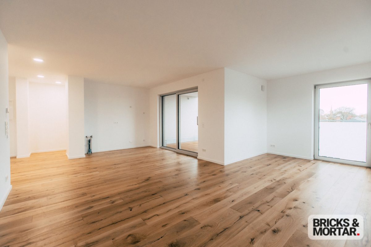 Immobilienangebot - Leipzig / Gohlis-Süd - Alle - Perfektes Wohnen in Leipzig-Gohlis-Süd: Sonnige Loggia in Ihrer Traumwohnung!
