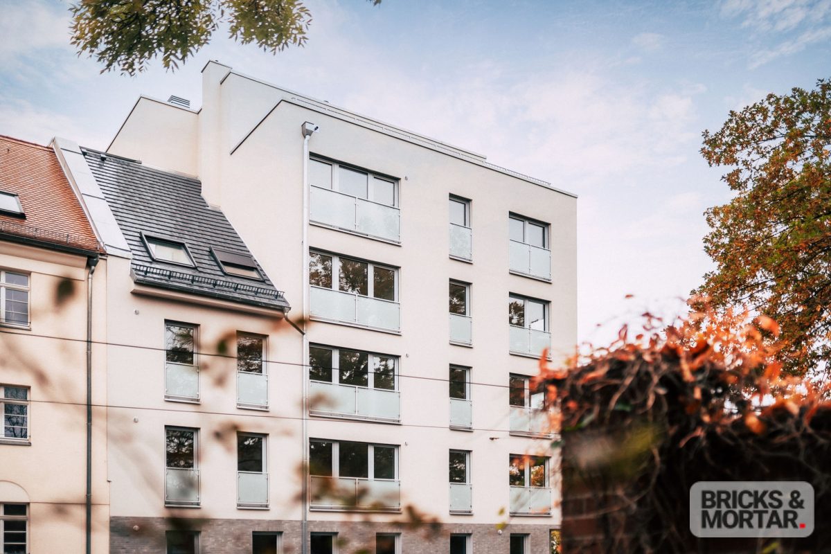 Immobilienangebot - Leipzig / Gohlis-Süd - Alle - Perfektes Wohnen in Leipzig-Gohlis-Süd: Sonnige Loggia in Ihrer Traumwohnung!