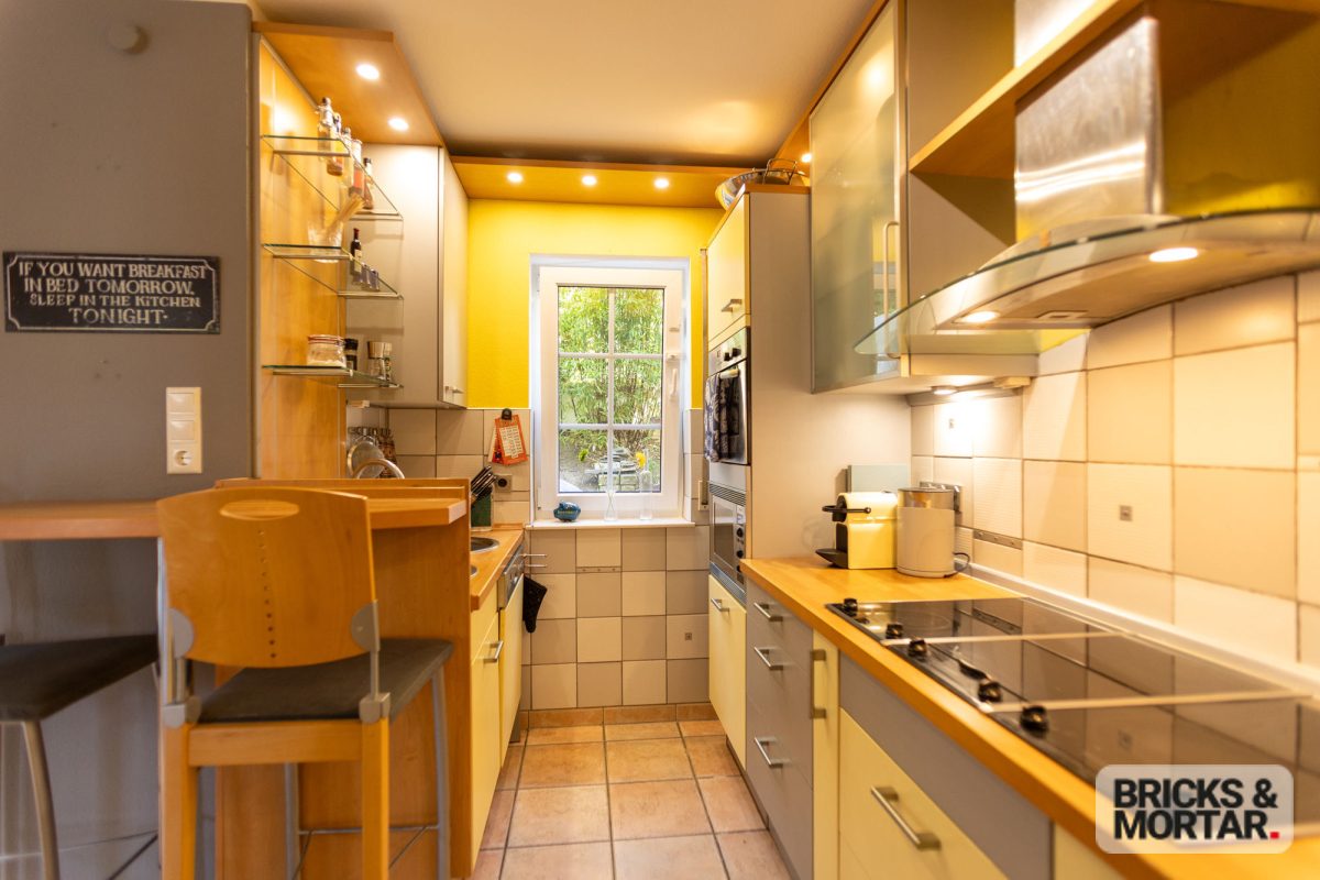 Immobilienangebot - Frankfurt am Main - Alle - Wunderschöne Doppelhaushälfte im Herzen von Bergen-Enkheim