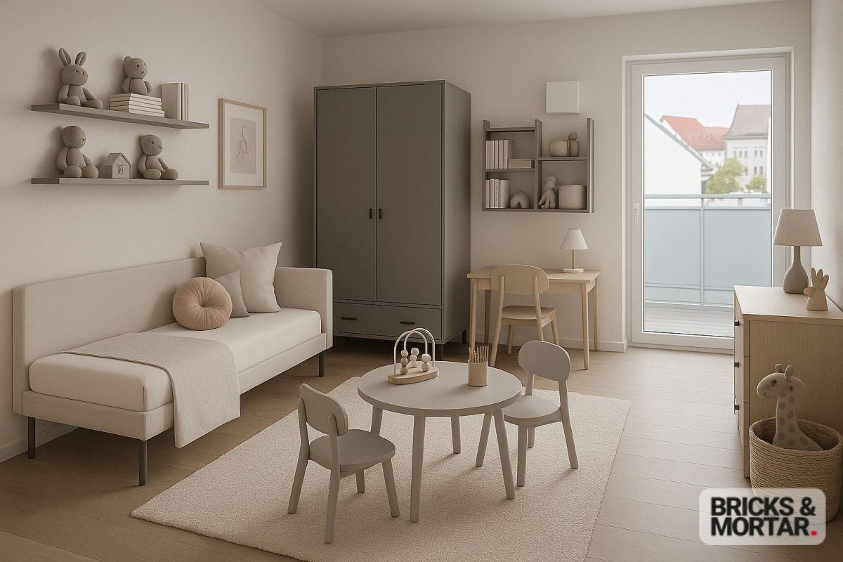 Immobilienangebot - Deiningen - Alle - "Lebe zum halben Preis" für Senioren!
 Erstbezug der großzügigen 3,5 Zimmer Wohnung mit Balkon