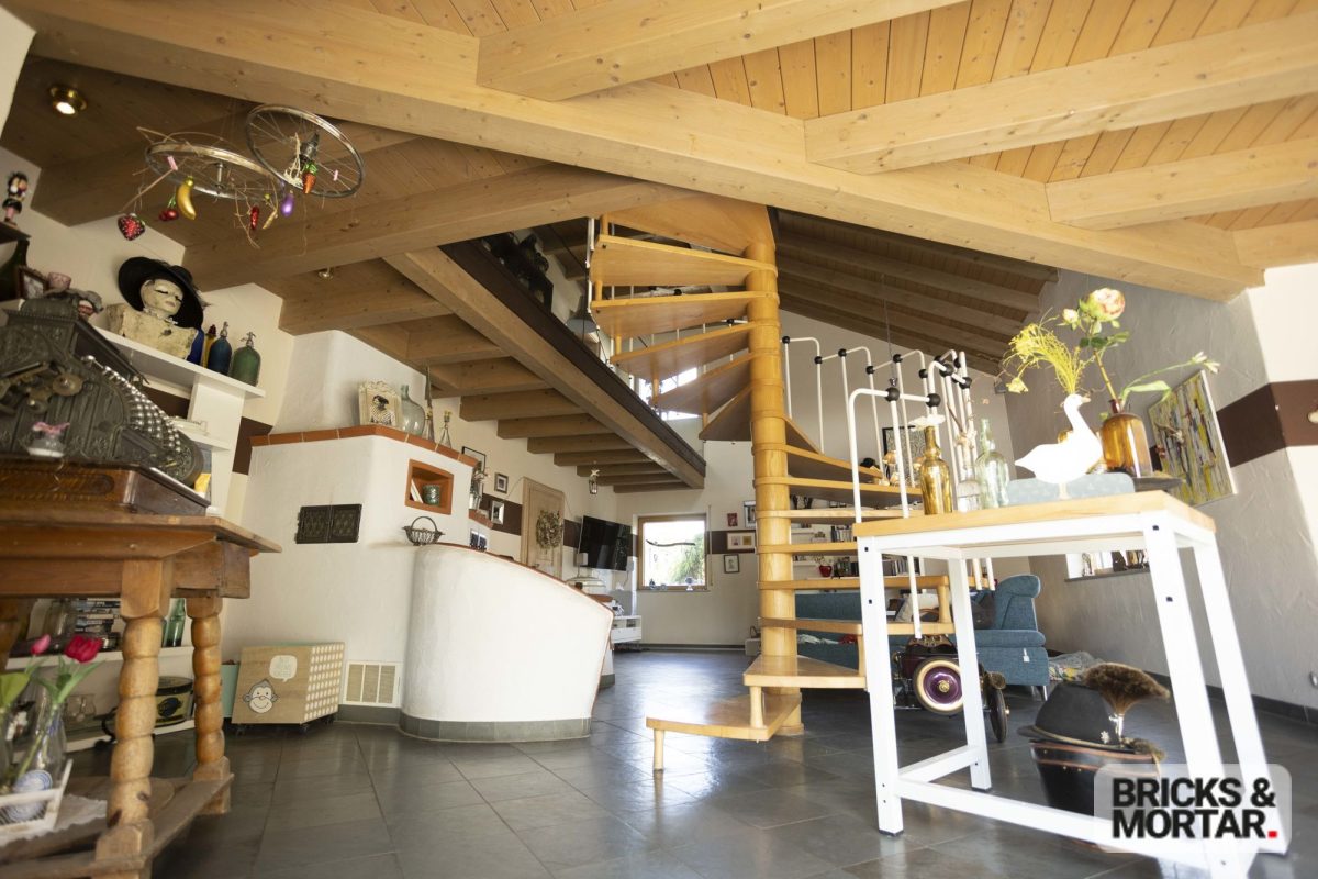 Immobilienangebot - Mindelheim - Alle - Wohnen. Arbeiten. Vermieten. – Vielseitige Liegenschaft mit Entwicklungspotenzial in Mindelheim