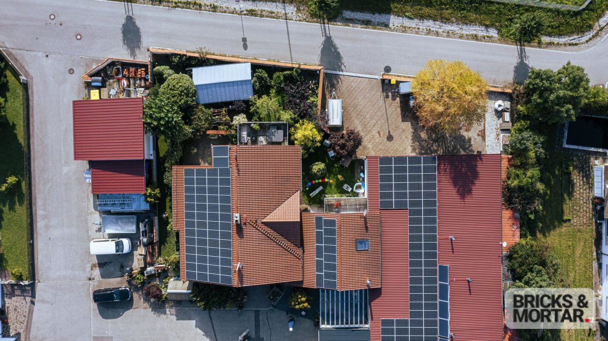Immobilienangebot - Mindelheim - Alle - Wohnen. Arbeiten. Vermieten. – Vielseitige Liegenschaft mit Entwicklungspotenzial in Mindelheim