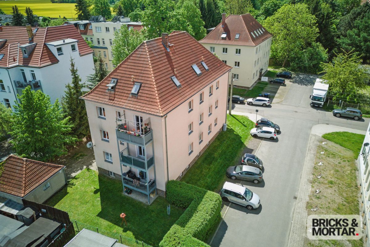 Immobilienangebot - Leipzig - Alle - 592m² Wohnfläche – 100 % Vermietung – Performance-Asset im Leipziger Osten