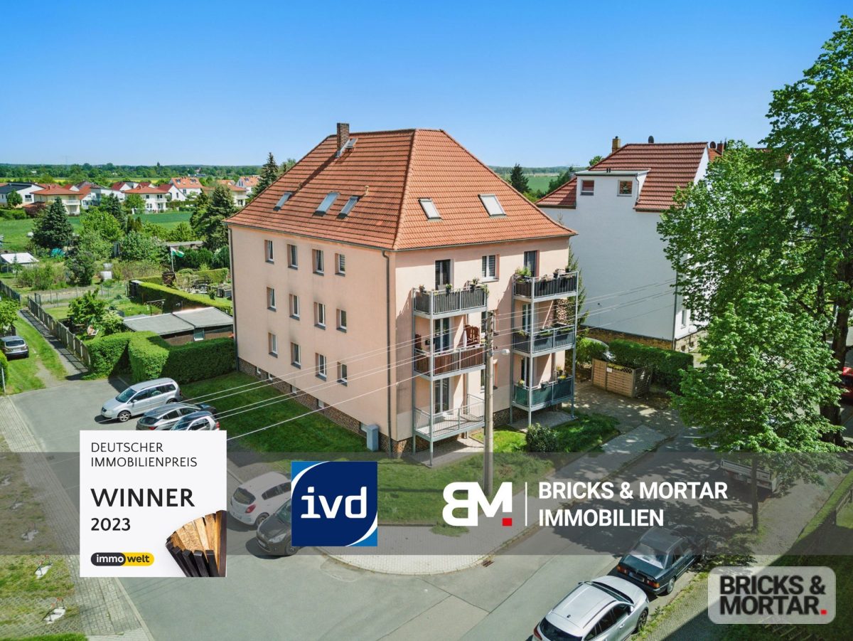 Immobilienangebot - Leipzig - Alle - 592m² Wohnfläche – 100 % Vermietung – Performance-Asset im Leipziger Osten