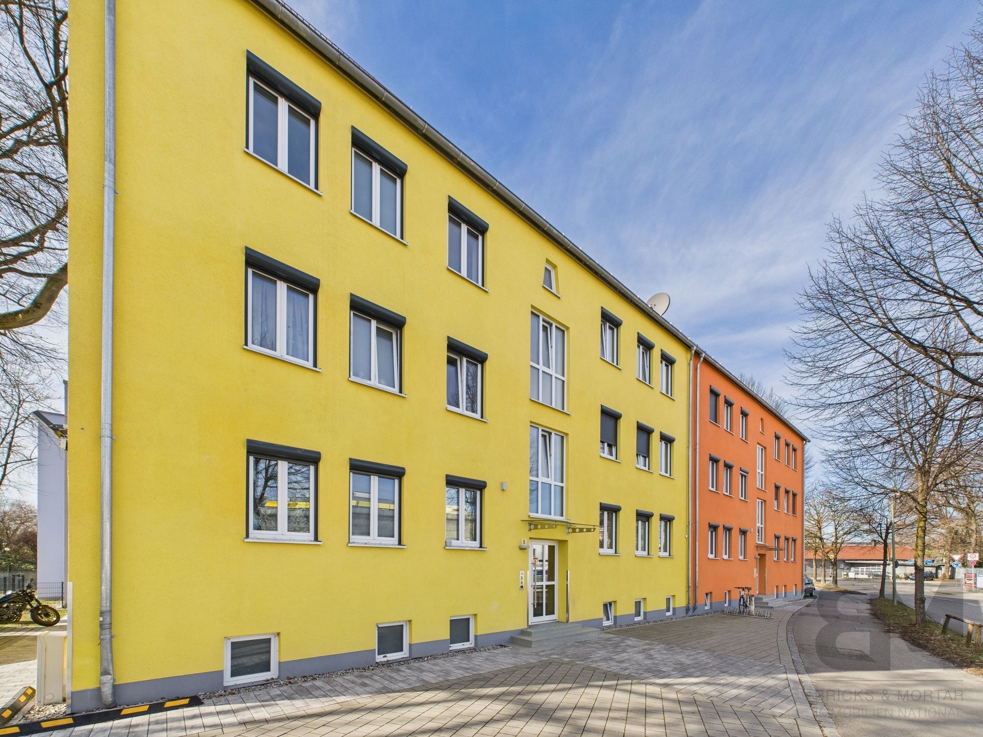 Immobilienangebot - Augsburg - Alle - BRIMO: ANLEGERGLÜCK!