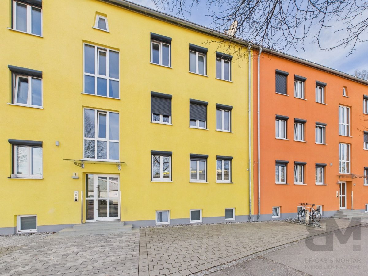 Immobilienangebot - Augsburg - Alle - BRIMO: ANLEGERGLÜCK!