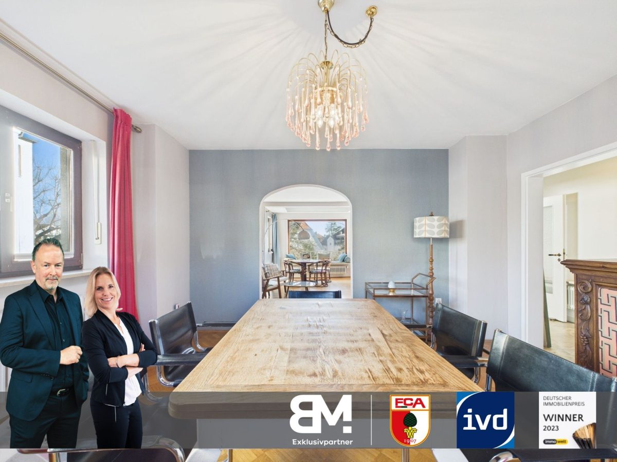 Immobilienangebot - Freising - Alle - BRIMO: GLANZ UND GLORIA!