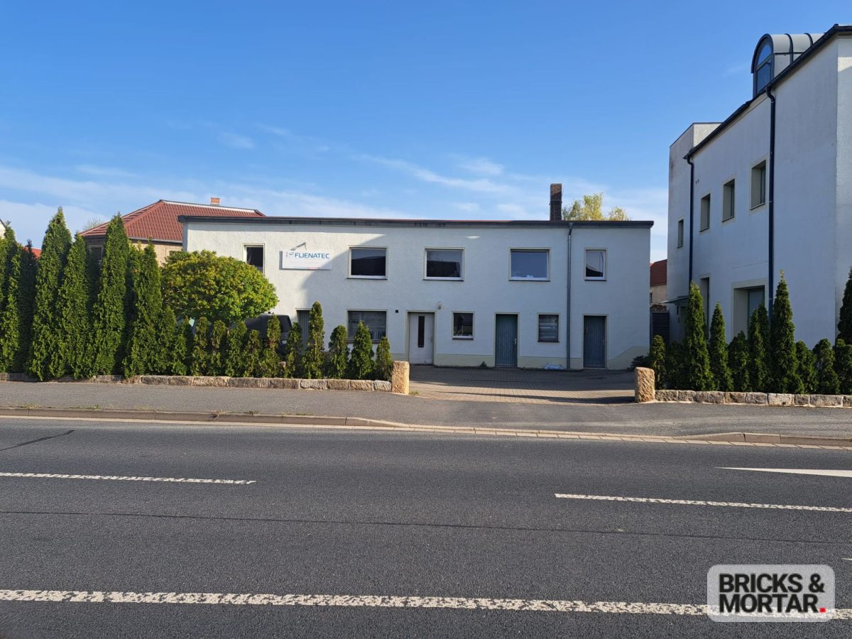 Immobilienangebot - Großenhain - Alle - +++ Solide Kapitalanlage in Großenhain – Mehrfamilienhaus mit attraktiver Mietrendite +++