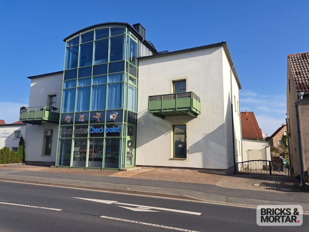 Immobilienangebot - Großenhain - Alle - +++ Solide Kapitalanlage in Großenhain – Mehrfamilienhaus mit attraktiver Mietrendite +++