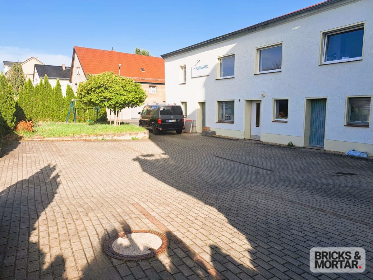 Immobilienangebot - Großenhain - Alle - +++ Solide Kapitalanlage in Großenhain – Mehrfamilienhaus mit attraktiver Mietrendite +++