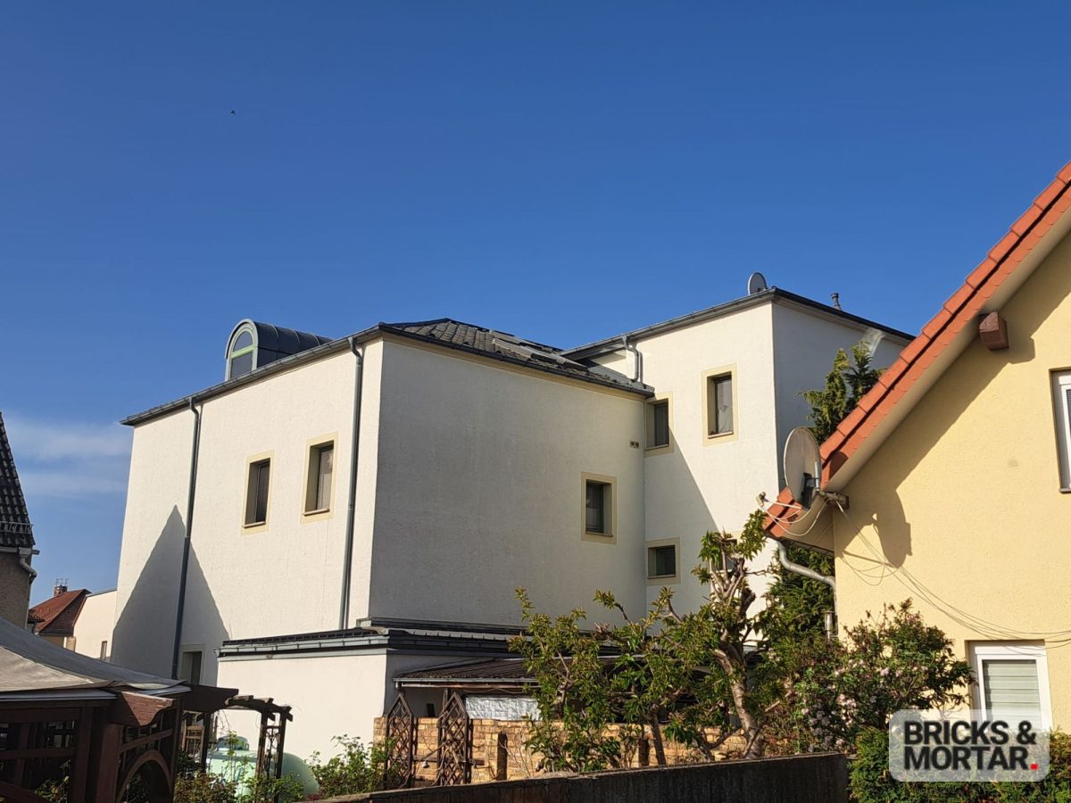 Immobilienangebot - Großenhain - Alle - +++ Solide Kapitalanlage in Großenhain – Mehrfamilienhaus mit attraktiver Mietrendite +++