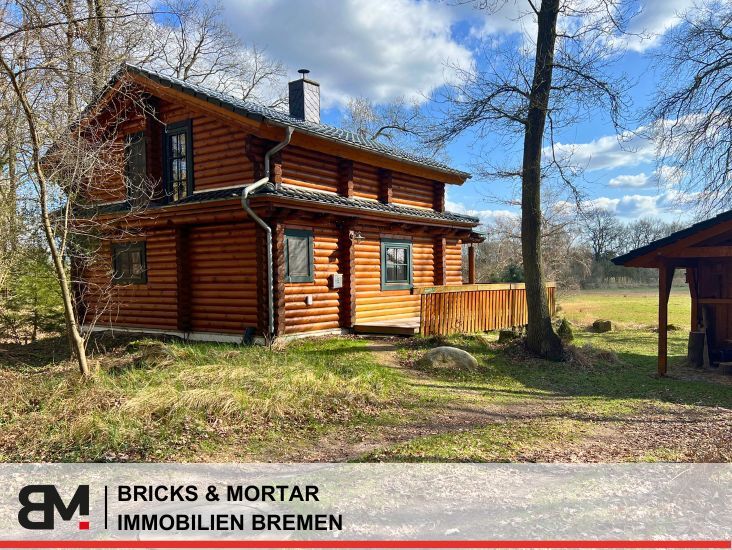 Immobilienangebot - Hasssendorf - Alle - Natur, Ruhe – ein aussergewöhnliches Unikat zum Wohlfühlen