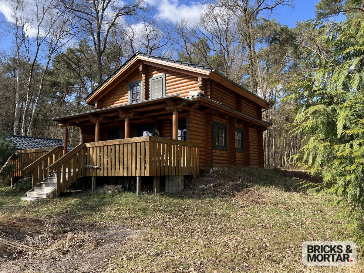 Immobilienangebot - Hasssendorf - Alle - Natur, Ruhe – ein aussergewöhnliches Unikat zum Wohlfühlen