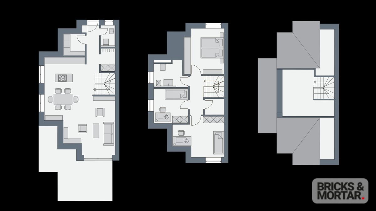 Immobilienangebot - Dötlingen - Alle - Modernes Wohnen im Neubau – Ihr Zuhause im idyllischen Kläner Hof in Dötlingen