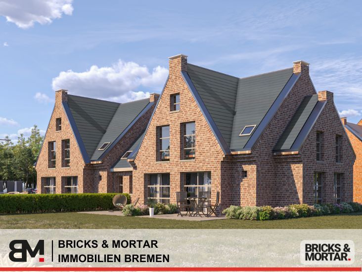 Immobilienangebot - Dötlingen - Alle - Modernes Wohnen im Neubau – Ihr Zuhause im idyllischen Kläner Hof in Dötlingen