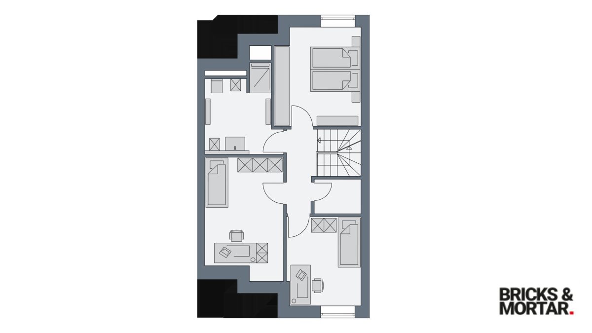 Immobilienangebot - Dötlingen - Alle - Modernes Wohnen im Neubau – Ihr Zuhause im idyllischen Kläner Hof in Dötlingen
