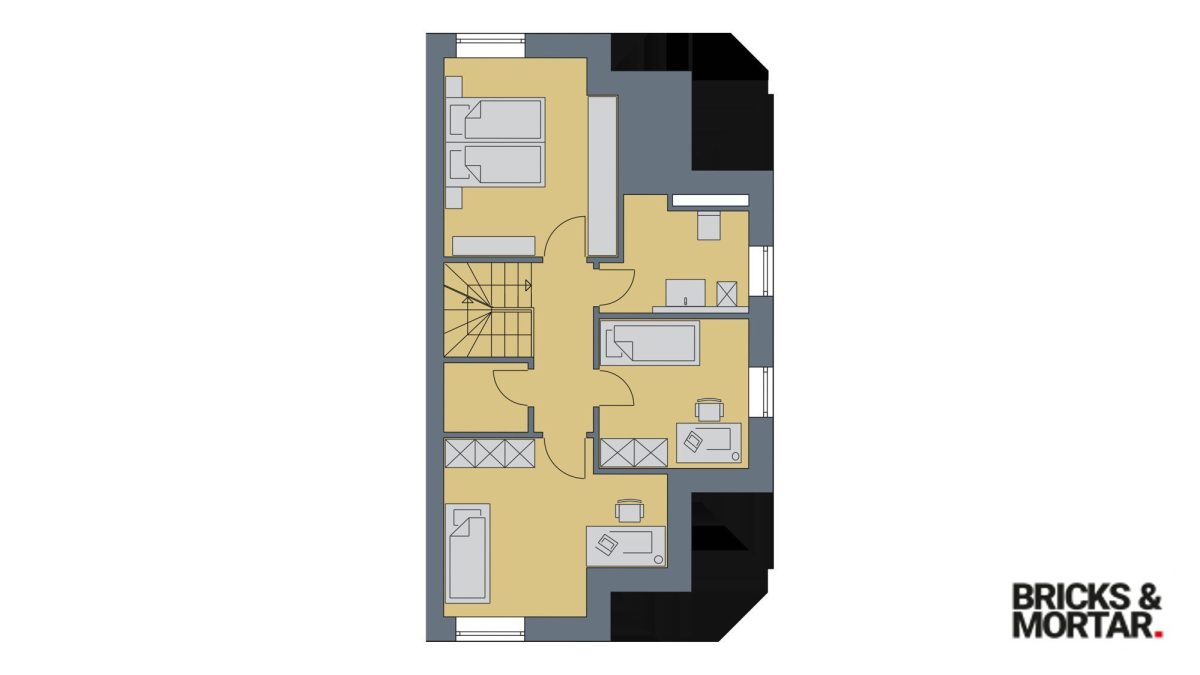 Immobilienangebot - Dötlingen - Alle - Modernes Wohnen im Neubau – Ihr Zuhause im idyllischen Kläner Hof in Dötlingen
