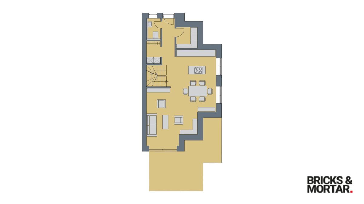 Immobilienangebot - Dötlingen - Alle - Modernes Wohnen im Neubau – Ihr Zuhause im idyllischen Kläner Hof in Dötlingen