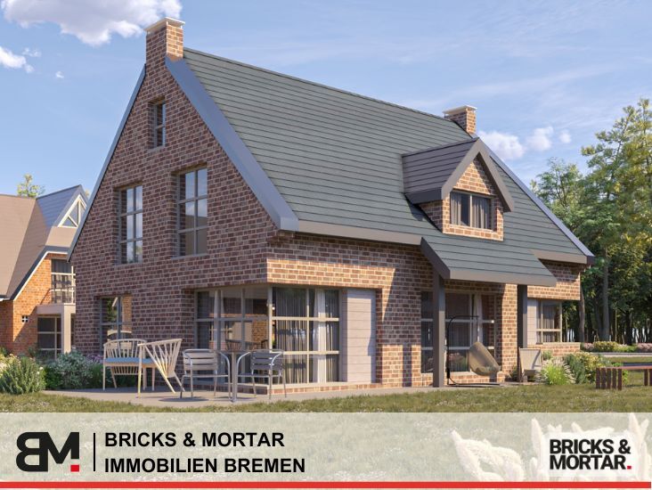 Immobilienangebot - Dötlingen - Alle - Modernes Wohnen im Neubau – Ihr Zuhause im idyllischen Kläner Hof in Dötlingen