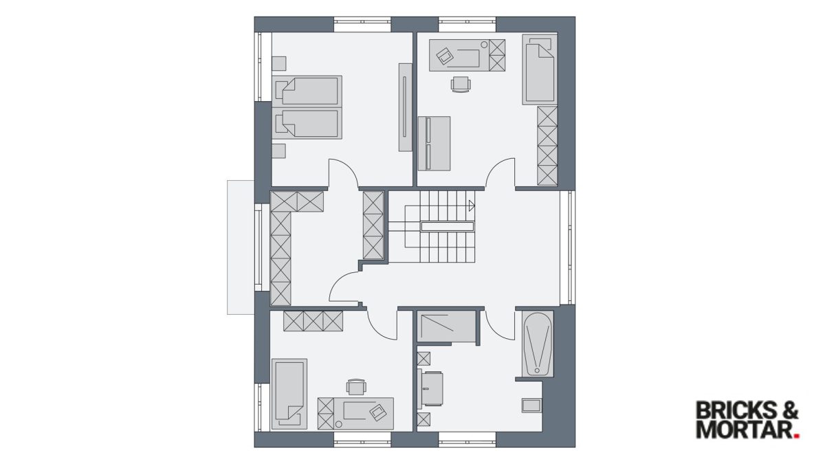 Immobilienangebot - Dötlingen - Alle - Modernes Wohnen im Neubau – Ihr Zuhause im idyllischen Kläner Hof in Dötlingen