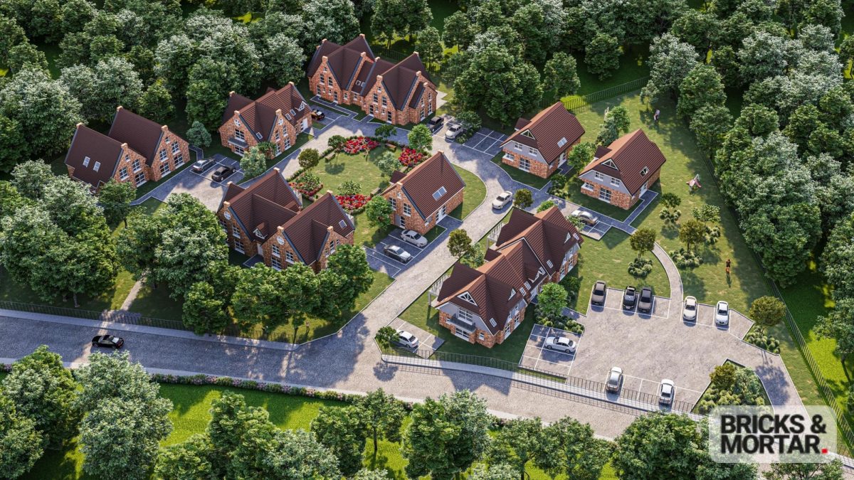 Immobilienangebot - Dötlingen - Alle - Modernes Wohnen im Neubau – Ihr Zuhause im idyllischen Kläner Hof in Dötlingen