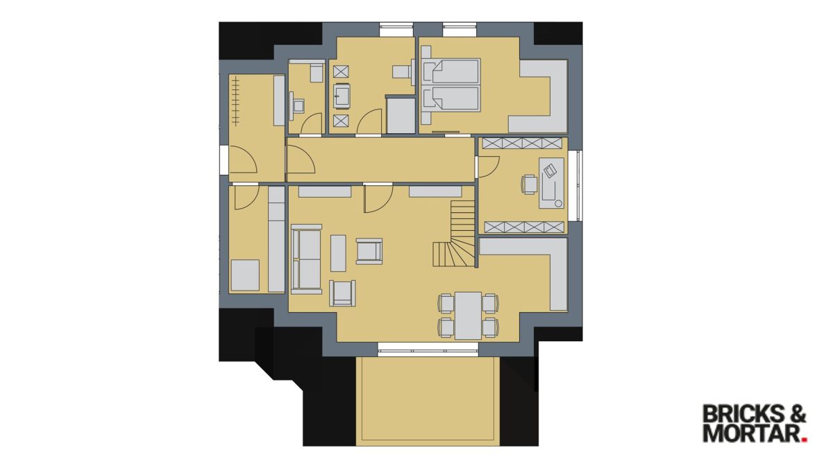 Immobilienangebot - Dötlingen - Alle - Modernes Wohnen im Neubau – Ihr Zuhause im idyllischen Kläner Hof in Dötlingen
