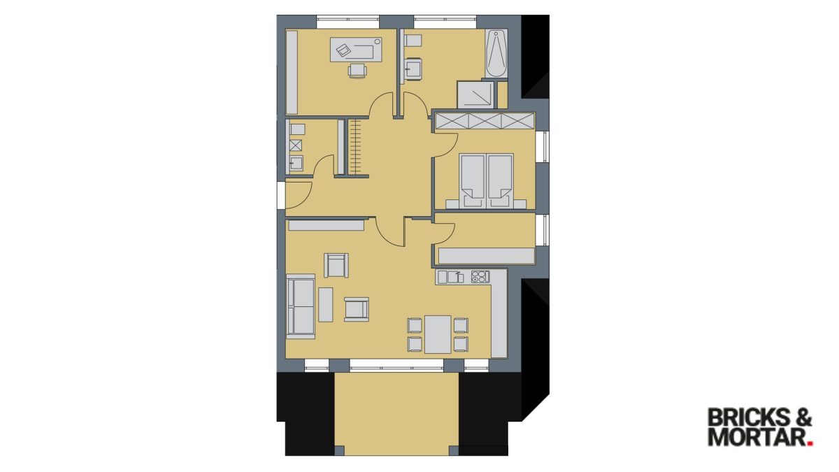 Immobilienangebot - Dötlingen - Alle - Modernes Wohnen im Neubau – Ihr Zuhause im idyllischen Kläner Hof in Dötlingen