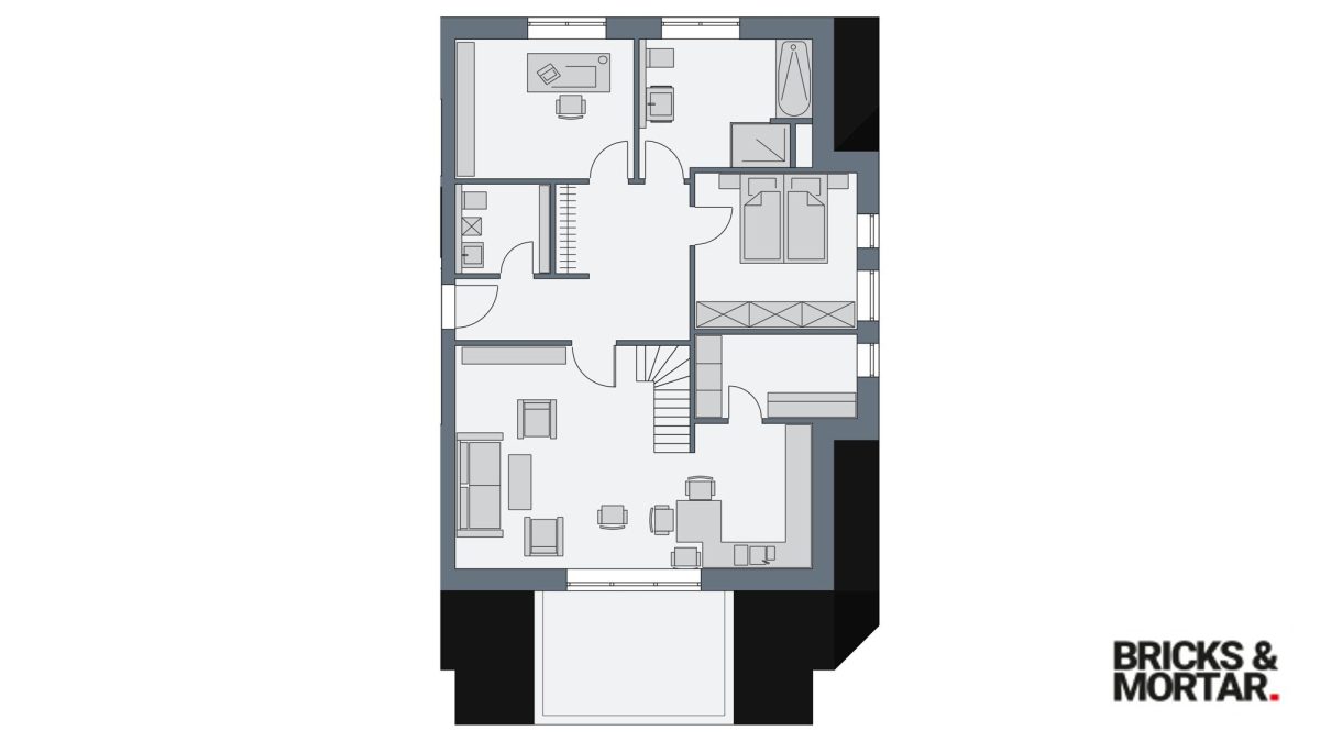 Immobilienangebot - Dötlingen - Alle - Modernes Wohnen im Neubau – Ihr Zuhause im idyllischen Kläner Hof in Dötlingen