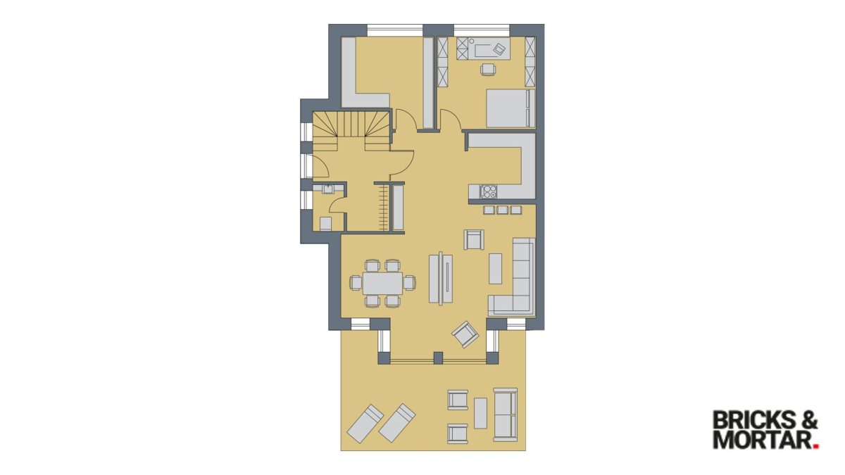 Immobilienangebot - Dötlingen - Alle - Modernes Wohnen im Neubau – Ihr Zuhause im idyllischen Kläner Hof in Dötlingen